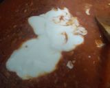 A picture of step 4 of Saucy Ravioli.