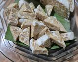 Foto langkah ke 2 dari resep Oseng Toge Tempe.