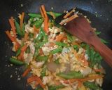 Foto langkah ke 5 dari resep Orak arik sayur.