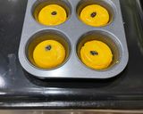 Foto langkah ke 8 dari resep Kue Lumpur Labu Kuning (gluten free).