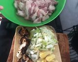 Foto langkah ke 1 dari resep Babi kecap.