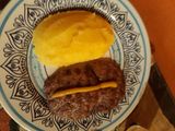 Hamburguesas jugosas, deliciosas y caseras!!