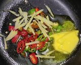 A picture of step 7 of Tarka Fry Daal Mash.