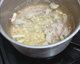 Foto langkah ke 2 dari resep Sayur bening bayam.