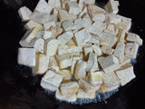Tumis Kecap Tahu