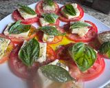 Foto del paso 3 de la receta: Ensalada saludable Caprese