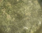 A picture of step 5 of Spinach even the finicky eater will eat.
