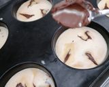 Une image de l'étape 2 de Clafoutis au Nutella.