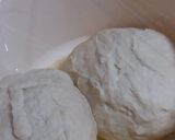 Φωτογραφία βήματος 2 της συνταγής Καλτσόνε... Έτοιμα για βούτες! 🍕ή 🍫