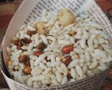 हैलदी भेल (Healthy Bhel Recipe In Hindi) रेसिपी चरण 5 फोटो