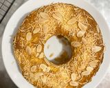 Foto langkah ke 8 dari resep Bolu tape panggang.