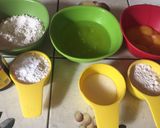 Foto del paso 1 de la receta: Jelly roll