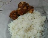 Foto langkah ke 7 dari resep Mendol tempe busuk khas Malang.