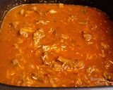 A picture of step 11 of Pilau.