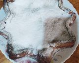 Pas rețetă Chec cu prune aromat 4 fotografie