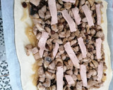 Foto del paso 8 de la receta: Empanada de pollo con foie gras de pato