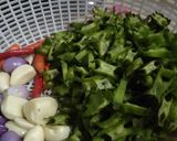 Foto langkah ke 4 dari resep Tumis Oyong Kecipir.