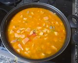 Foto del paso 5 de la receta: Fideuá de salmón