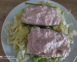 Foto del paso 3 de la receta: Barcas de pepino