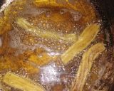 Foto langkah ke 6 dari resep Churros Greentea.