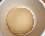 Foto langkah ke 4 dari resep Roti Sobek Super Lembut (Yudane Method).