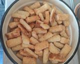 2036. Egyszerű sajtos rúd 😋 recept fázis 4 fotója