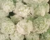 Foto langkah ke 4 dari resep Klepon ketan.
