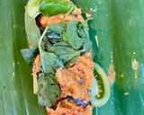 Foto langkah ke 4 dari resep Pepes Ikan Kembung.
