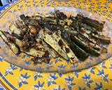 Une image de l'étape 13 de Courgettes croustillantes aux épices et parmesan.