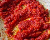 Foto langkah ke 5 dari resep Ikan Asin Kapas Balado.