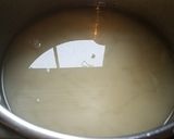 A picture of step 5 of Homemade Rice Malt Syrup 麦芽糖.