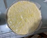 Foto del passaggio 8 della ricetta Pizza speck e pesto
