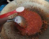 Foto langkah ke 6 dari resep Sambal Terong Tempe Teri.