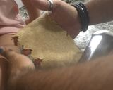 Foto del paso 5 de la receta: Masa de tallarines en mambo