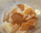Foto del paso 3 de la receta: Batido de plátano y manzana
