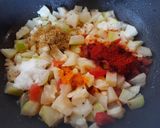 દૂધી નું શાક (Dudhi Shak Recipe In Gujarati) રેસીપી સ્ટેપ3ફોટો