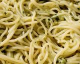 4 zöld spagetti recept fázis 3 fotója