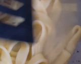 Foto del paso 4 de la receta: Fettuccine "Alfredo" de Alfredo alla Scrofa restaurant en Roma, Italia 🇮🇹 🍝