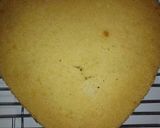 A picture of step 9 of Eggless Orange Cake.