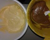 Foto langkah ke 7 dari resep Marmer cake Thomas Law.