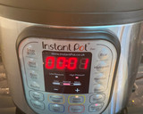 Foto del paso 5 de la receta: Curry Verde de Pollo y verduras en Instant Pot