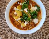 Foto del paso 6 de la receta: Sopón Mexicano