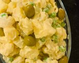 A picture of step 6 of Macaroni creamy Salad.