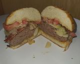 Foto del paso 12 de la receta: Hamburguesa de costilla de res