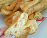 Foto langkah ke 10 dari resep Cakwe (engga pake ribet asli enak banget).