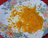 Foto del paso 2 de la receta: Bizcocho integral de zanahoria y naranja (otra versión)