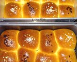 Foto langkah ke 5 dari resep Roti Manis Oat.