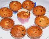 A picture of step 10 of Cup Cake.