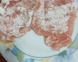 Foto del paso 1 de la receta: Pechuga de pollo empanada