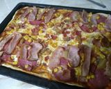 Foto del paso 5 de la receta: Masa de pizza (para horno)